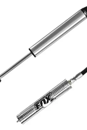 Direct From Manufacturer Fox 10in (R/R) 2.5 Series Black 50/70in - 980-02-101