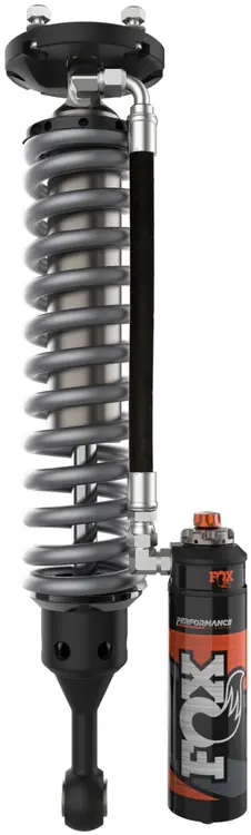 FOX 07-21 Toyota Tundra 3in Lift w/UCA Front Performance Elite Series 2.5 Coilover Reservoir Shocks In Demand