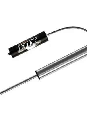 Fox 12in 0.625in (R/R) 2.0 Series Black 30/90in - 980-02-034 Limited Edition