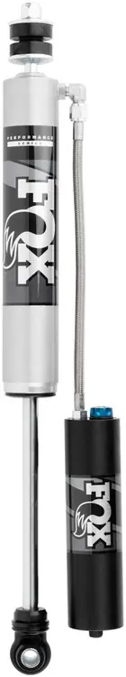 Fox 17-19 Ford F250/F350 2.0 Performance Series Remote Reservoir Adj. Front Shocks 0-1.5in Lift Instant Buy
