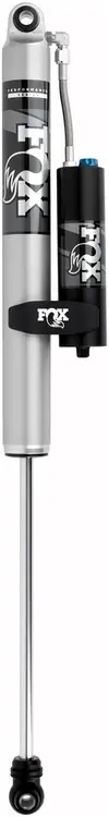 Fox 17-19 Ford F250/F350 4WD 2.0 Performance Series Remote Reservoir Adj. Rear Shocks 4-6in Lift Certified