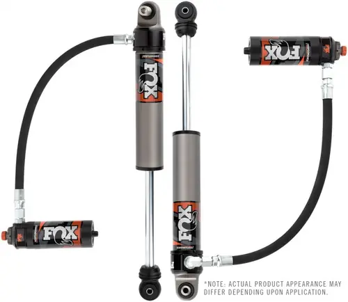 Fox 19+ GM 1500 Rear 2.5 Truck Perf. Elite Shocks / R/R 9.6in / 0-2in Lift / DSC/ NON-TB/NON-AT4 Limited Time