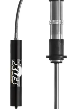 Fox 2.0 Factory Series 12in. R/R Coilover Shock (50/70) w/DSC Adjuster - Black Super Sale