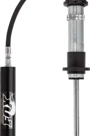 Free Delivery Fox 2.5 Factory Series 16in. Coilover Remote Shock Top DSC - Blk