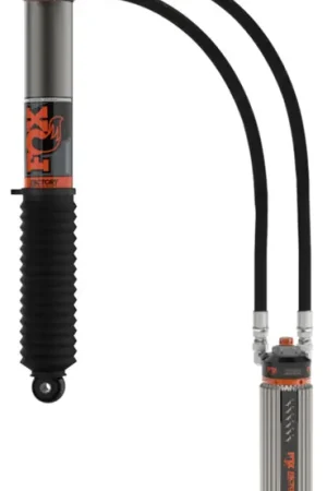 Top Pick FOX 2019+ Chevrolet Silverado 1500 Race Series 3.0 Internal Bypass Reservoir Shocks Rear 2-3in Lift
