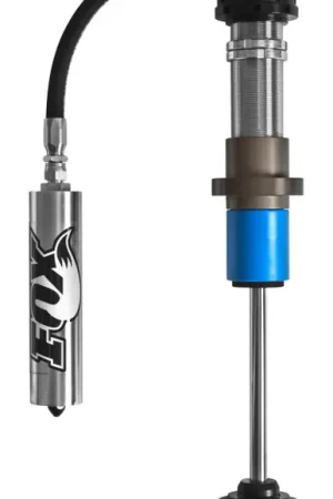 Certified Fox 3.0 Factory Series 16in. Remote Reservoir Coilover Shock 1in. Shaft - Black