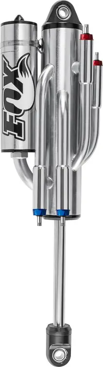 Secure Checkout Fox 4.0 Factory Series 14in P/B Res. 4-Tube Bypass (2 Comp/2 Reb) Shock 1-1/8in. (Cust. Valv) - Blk