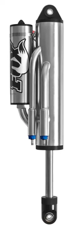 Fox 4.4 Factory Series 16in. P/B Res. 4-Tube Bypass Shock (2 Comp/2 Reb) 1-1/4in. Shft (32/50)- Blk In Demand