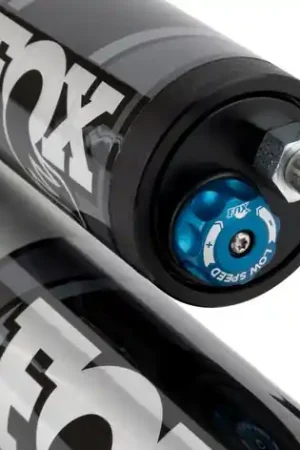 Fox 99+ Chevy HD 2.0 Performance Series 11.1in. Smooth Body R/R Rear Shock / 1.5-3.5in. Lift Limited Edition