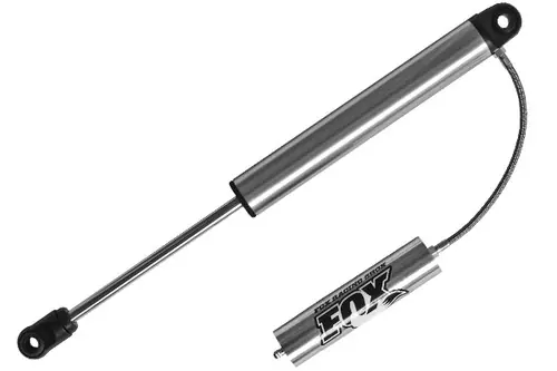 Markdown Fox Shock 2.0 R/R Front 01-10 Chevy HD 0-1in Lift - 980-24-959