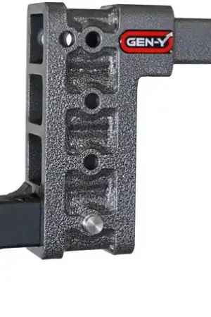 Gen Y Mega Duty 2In Shank 7.5In Drop 2K TW 16K Hitch w/ GH-051 Dual-Ball Best Choice