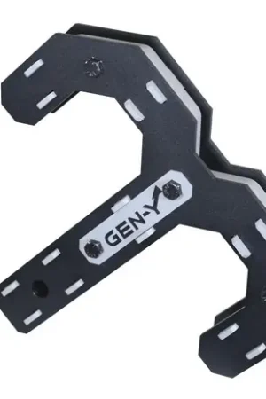 No Minimum Order Gen Y Phantom 2In Shank Tow Hook 500lb TW 10K Towing