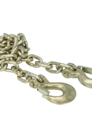 Gen Y Executive Fifth to Gooseneck Safety Chain 3/8 x 84In Safety Chain Flash Sale