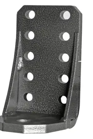 Don’t Miss Out Gen Y Glyder 6In Drop Ball Platform attachment w/ 1In Diameter Mounting Hole