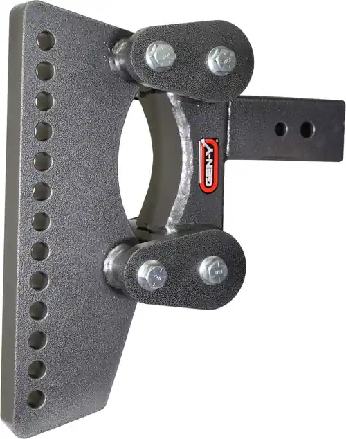 Gen Y The Boss Torsion Flex 3In Weight Distribution Shank 11In Drop 2400 lb TW 21K Hitch Hot Picks