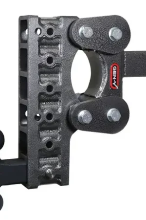 Genuine Gen Y The Boss TorsionFlex 2.5In Shank 10In Drop 1100 lb TW 10K Hitch w/ GH-031 Dual-Ball