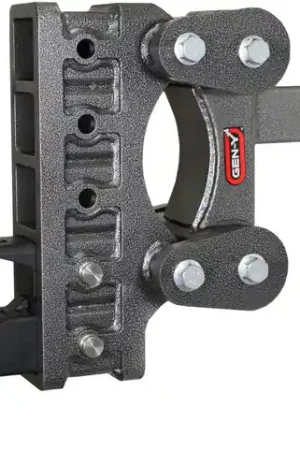 Gen Y The Boss TorsionFlex 2.5In Shank 9In Drop 32K Hitch w/ GH-0161 Dual-Ball/ GH-0162 Pintle Lock Reduced Price