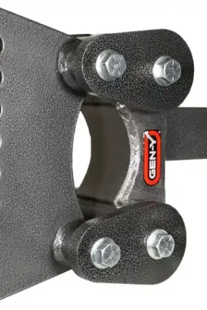 Best Choice Gen Y The Boss TorsionFlex 2.5In Weight Distribution Shank 6.5In Drop 1100 lb TW 10K Hitch
