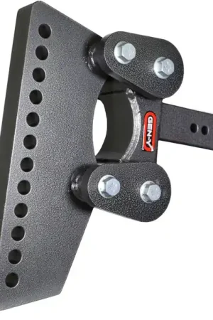 Gen Y The Boss TorsionFlex 2.5In Weight Distribution Shank 9.5In Drop 1100 lb TW 10K Hitch Best Seller