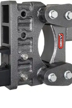 Gen Y The Boss TorsionFlex 3In Shank 6In Drop 32K Hitch w/ GH-0161 Dual-Ball w/ GH-0162 Pintle Lock Secure Checkout