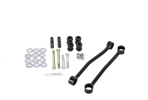 Hellwig 00-04 Ford Super Duty End Link Upgrade Kit - Stock Height Applications Free Delivery