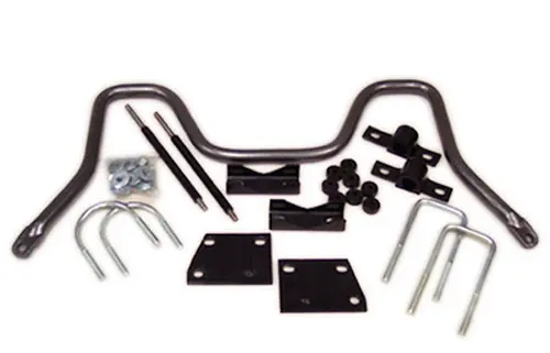 Professional Grade Hellwig 03-08 Dodge Ram 1500/2500 Solid Heat Treated Chromoly 1-1/8in Rear Sway Bar