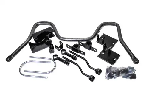 Hellwig 03-08 Ram 2500 w/ 2-4in Lift Solid Heat Treated Chromoly 1-1/8in Rear Sway Bar Holiday Sale
