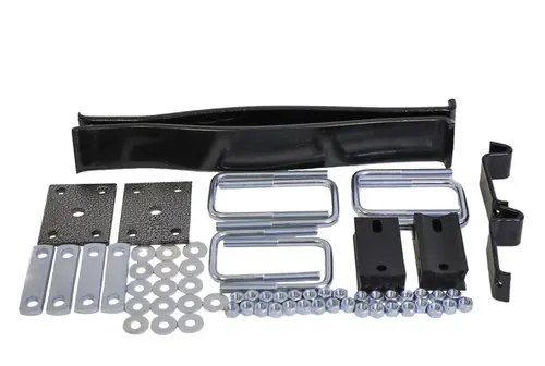 Hellwig 00-05 Ford Excursion 2/4 WD Single Leaf Underslung EZ 990 Helper Spring Kit Super Sale