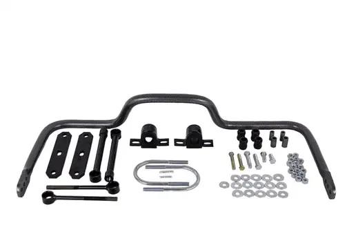 Editor’s Pick Hellwig 00-05 Ford Excursion 4WD 4-6in Lift Solid Heat Treated Chromoly 1-1/4in Rear Sway Bar