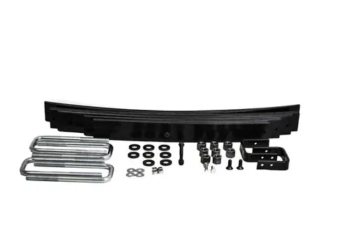 Limited Edition Hellwig 00-18 Toyota Hilux 4WD 5 Add-A-Leaf Load Pro 15 Helper Spring Kit - Designed For Heavy Tow