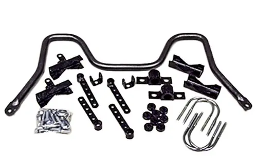 Hellwig 01-03 Chevrolet Silverado 1500 HD Solid Heat Treated Chromoly 1-1/8in Rear Sway Bar Big Sale