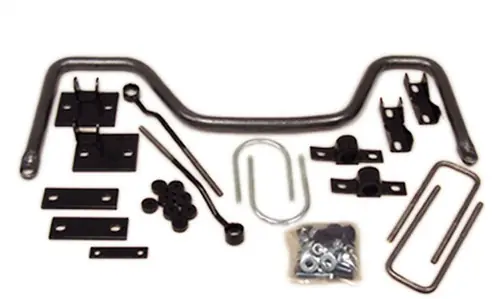 Shop Now Hellwig 01-06 Chevrolet Silverado 2500 HD Solid Heat Treated Chromoly 1-1/4in Rear Sway Bar