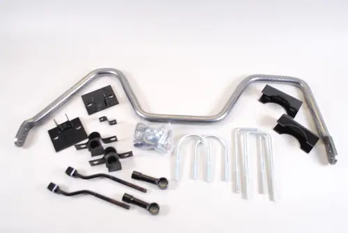 Best Price Hellwig 01-06 Chevrolet Silverado 2500 HD Solid Heat Treated Chromoly 1-5/16in Big Wig Rear Sway Bar