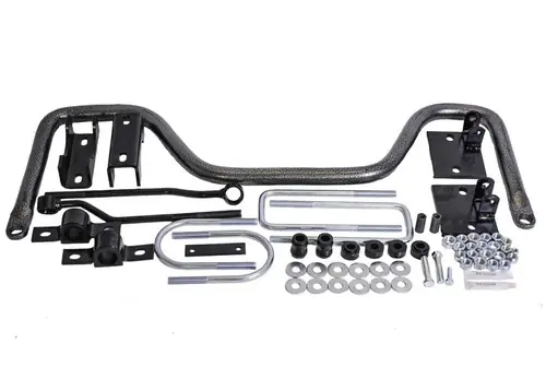 While Supplies Last Hellwig 01-06 Chevrolet Silverado 2500 HD Solid Heat Treated Chromoly 1-5/16in Big Wig Rear Sway Bar hwg7269