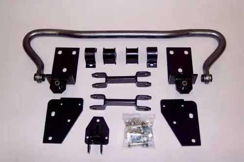 Hellwig 01-11 Workhorse Custom Chassis W22 Solid Heat Treated Chromoly 1-5/8in Front Sway Bar Viral