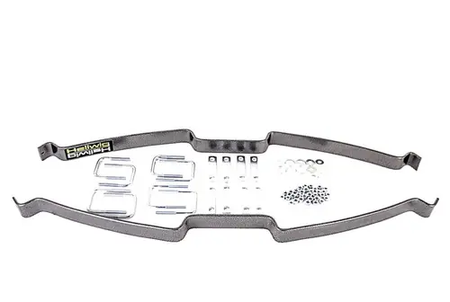 Hellwig 03-08 Dodge Ram 1500 2/4WD EZ Level 990 Helper Spring - Up To 2000lbs No Minimum Order