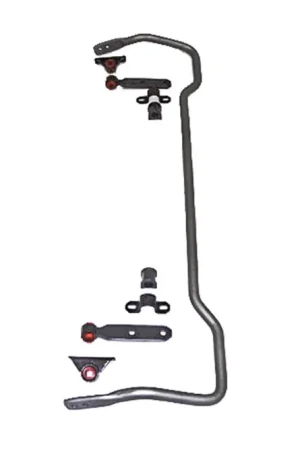 Professional Grade Hellwig 05-14 Ford Mustang Tubular 1in Rear Sway Bar