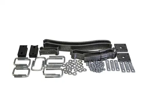 Hellwig 05-20 Nissan Frontier 2/4WD Single Leaf Underslung EZ 1000 Helper Spring Kit Crafted