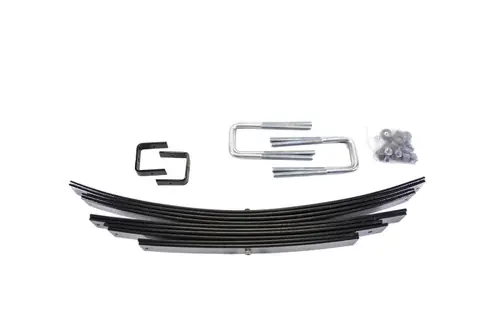Fresh Stock Hellwig 05-21 Toyota Tacoma 2/4WD 5 Add-A-Leaf Load Pro 15 Helper Spring Kit- Designed For Heavy Tow
