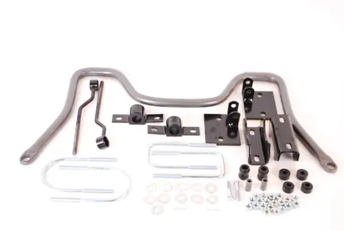 Hellwig 07-09 Ram 2500/3500 6.7L Solid Heat Treated Chromoly 1-1/8in Rear Sway Bar Best Price