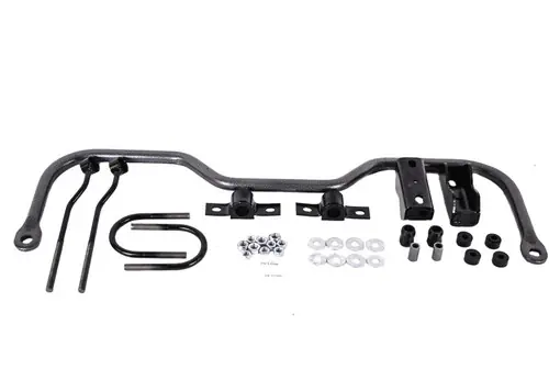 Authentic Hellwig 07-16 Dodge Sprinter 2500 2/4 WD Solid Heat Treated Chromoly 1-1/8in Rear Sway Bar
