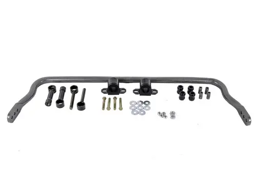 Hellwig 07-16 Jeep Wrangler JK Solid Heat Treated Chromoly 1-1/4in Front Sway Bar Markdown