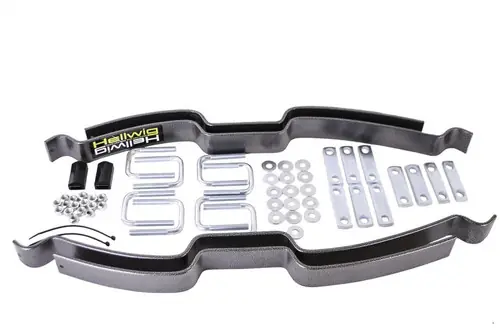 Hellwig 07-17 GM Express Vans 1500/2500 (w/o Rear A/C) Pro Series - Up To 2500lb Level Load Capacity Free Delivery