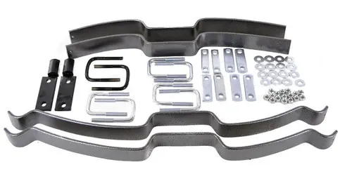 Affordable Hellwig 07-17 GM Express Vans 2500/3500 (w/o Rear A/C) Pro Series - Up To 2500lb Level Load Capacity