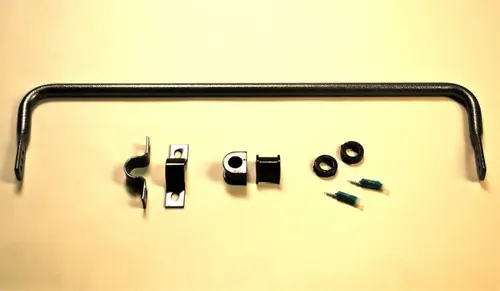 Hellwig 10-15 Chevrolet Camaro (w/ Ball Joint End Links) Tubular 1in Rear Sway Bar Sale