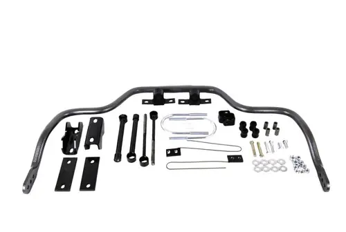 Hellwig 11-18 Chevy Silverado 2500 HD 4-6in Lift Solid Heat Treated Chromoly 1-1/4in Rear Sway Bar Seasonal Sale