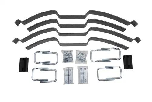 Hellwig 11-21 Nissan NV1500 Pro Series Helper Spring - Up To 2500lb Level Load Capacity Don’t Miss Out