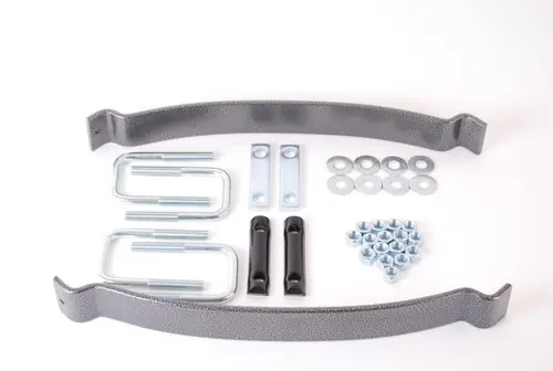 Hellwig 14-18 Chevrolet Colorado EZ Level 550 Helper Spring - Up To 500lbs Discount