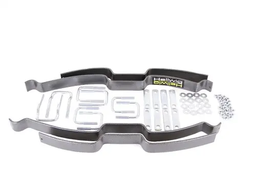 Hellwig 15-20 Ford F-150 Pro Series - Up To 2500lb Level Load Capacity Top Rated