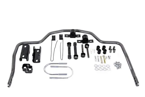 Hellwig 15-21 Ford F-150 2/4WD w/ 0-2in Lift Solid Heat Treated Chromoly 1in Rear Sway Bar Viral